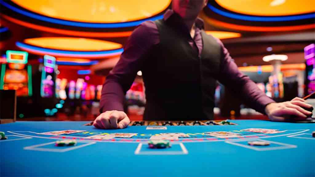 Jogos de cassino ao vivo: a experiência imersiva com dealers em tempo real - 2