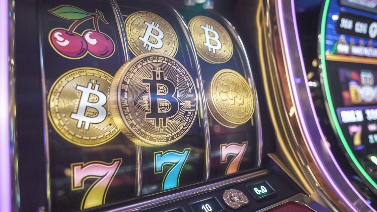 Cassinos de criptomoedas: o futuro das apostas online com bitcoin e ethereum - 2
