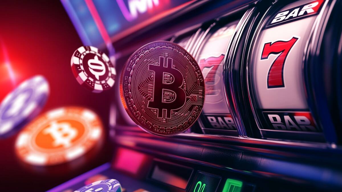 Cassinos de criptomoedas: o futuro das apostas online com bitcoin e ethereum
