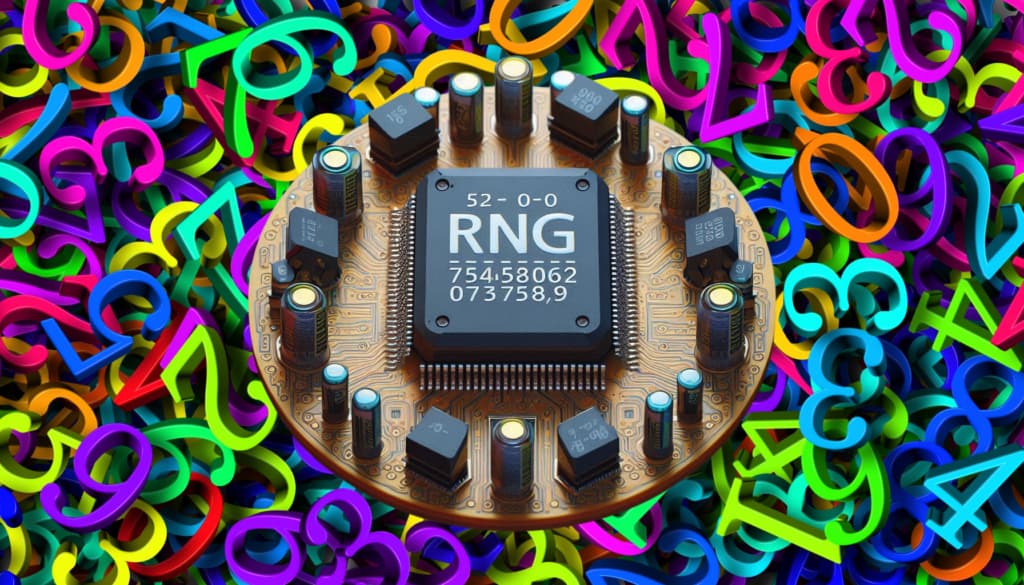 O funcionamento do RNG em cassinos online: Desvendando a aleatoriedade nos jogos